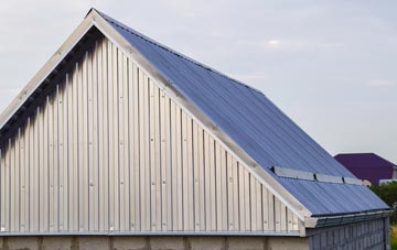disadvantages of Chickenley corrugated roofing