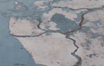 fibreglass roofing replacement Chickenley