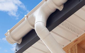 Chickenley gutter installation costs