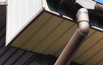 Chickenley soffit installation costs